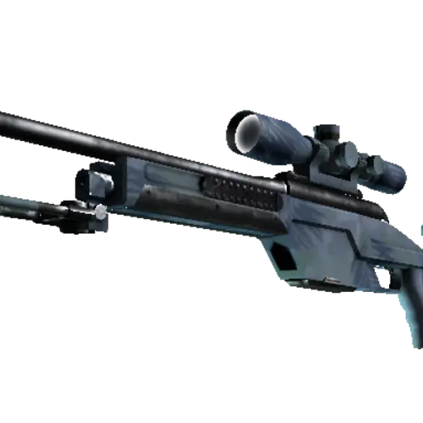 SSG 08 | Tropical Storm (Minimal Wear)