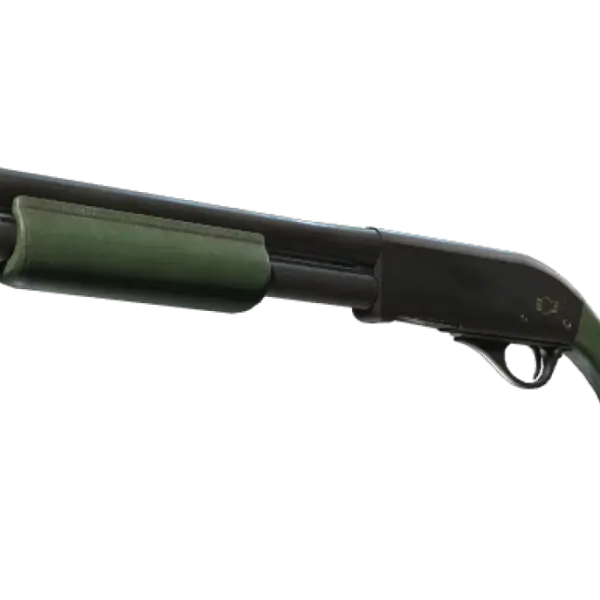 Sawed-Off | First Class (Battle-Scarred)