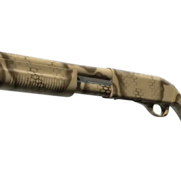 Sawed-Off | Snake Camo (Factory New)