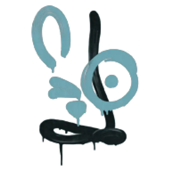 Sealed Graffiti | Recoil AUG (Wire Blue)