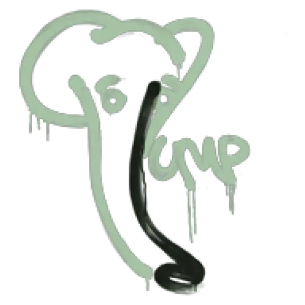 Sealed Graffiti | Recoil UMP-45 (Cash Green)