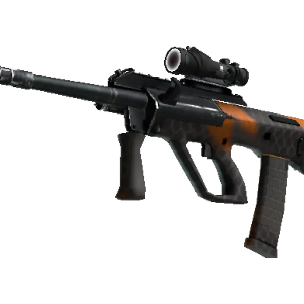 Souvenir AUG | Condemned (Minimal Wear)