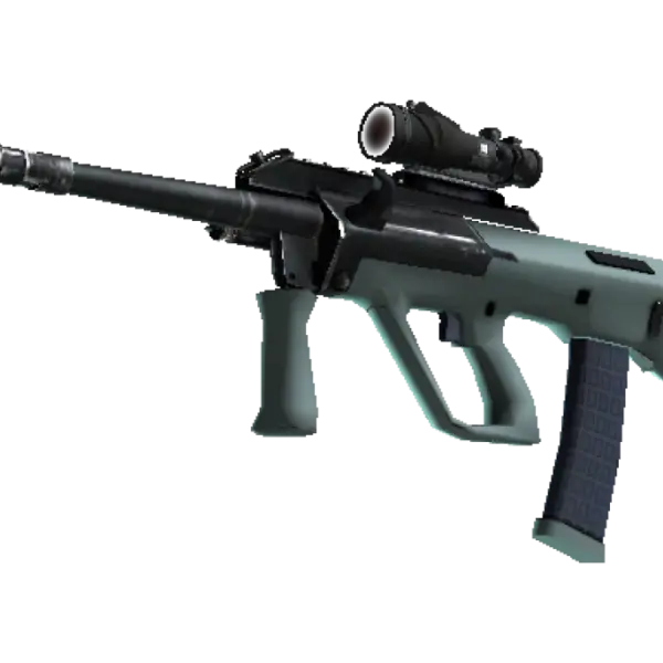 Souvenir AUG | Storm (Minimal Wear)