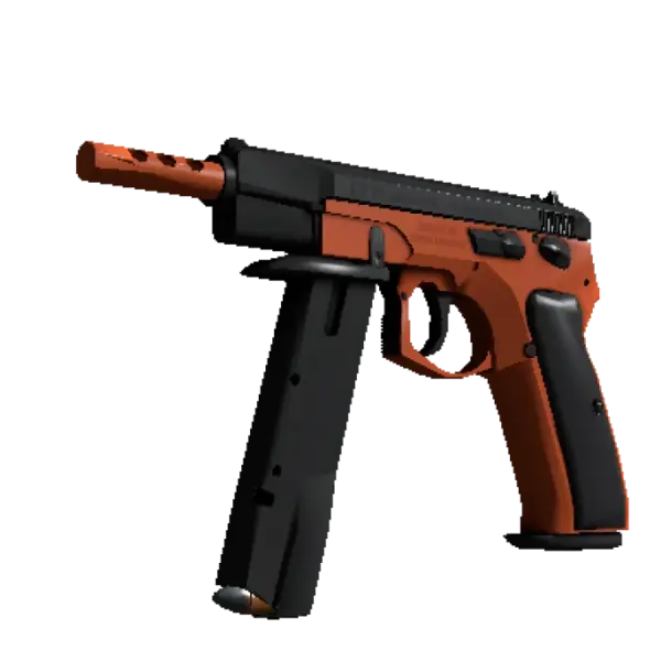 Souvenir CZ75-Auto | Nitro (Factory New)