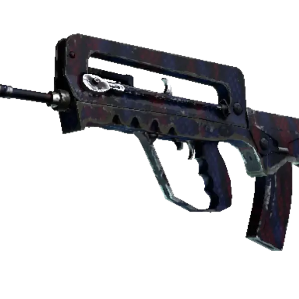 Souvenir FAMAS | Teardown (Field-Tested)