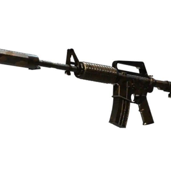 Souvenir M4A1-S | Mud-Spec (Well-Worn)