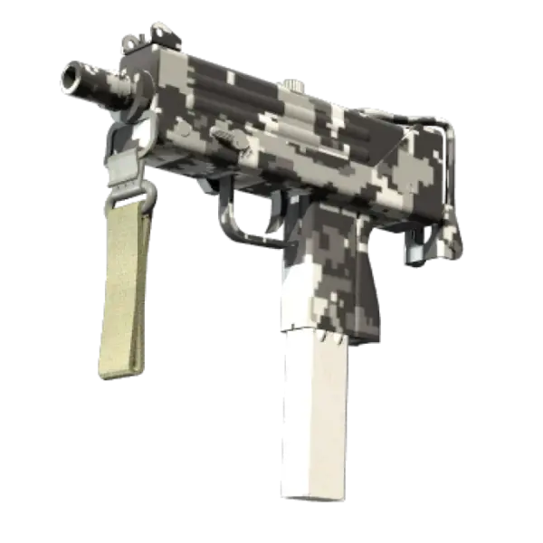 Souvenir MAC-10 | Urban DDPAT (Factory New)