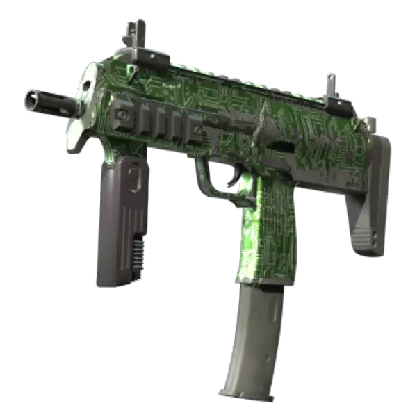 Souvenir MP7 | Motherboard (Well-Worn)