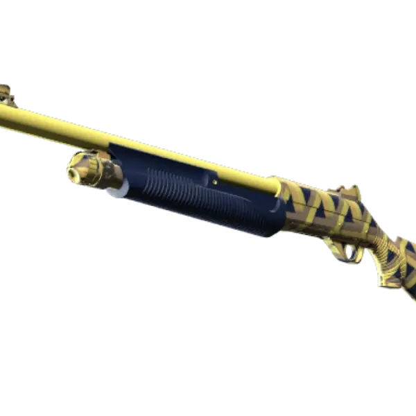 Souvenir Nova | Interlock (Minimal Wear)