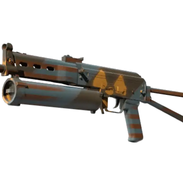 Souvenir PP-Bizon | Irradiated Alert (Factory New)