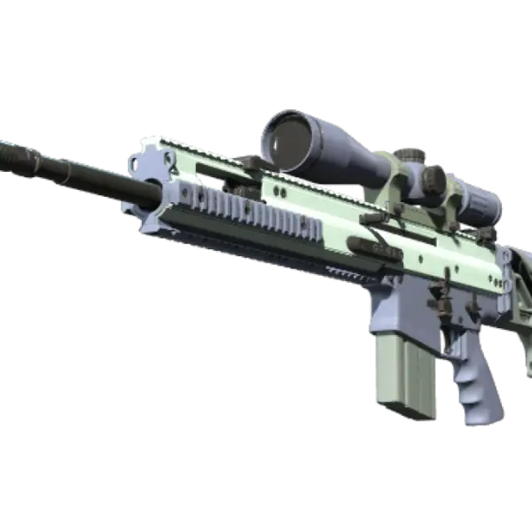 Souvenir SCAR-20 | Storm (Factory New)