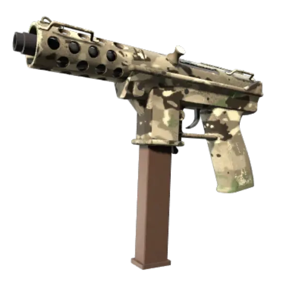Souvenir Tec-9 | VariCamo (Factory New)