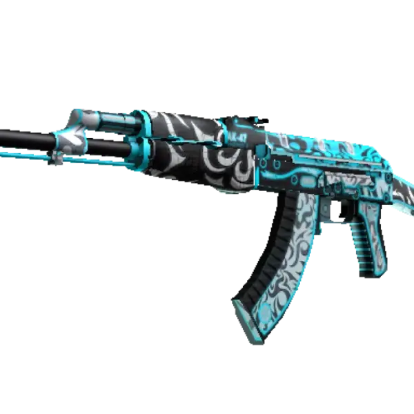 StatTrak™ AK-47 | Frontside Misty (Factory New)