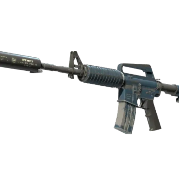 StatTrak™ M4A1-S | Guardian (Battle-Scarred)