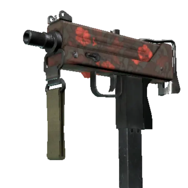 StatTrak™ MAC-10 | Aloha (Factory New)