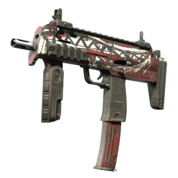 StatTrak™ MP7 | Mischief (Minimal Wear)