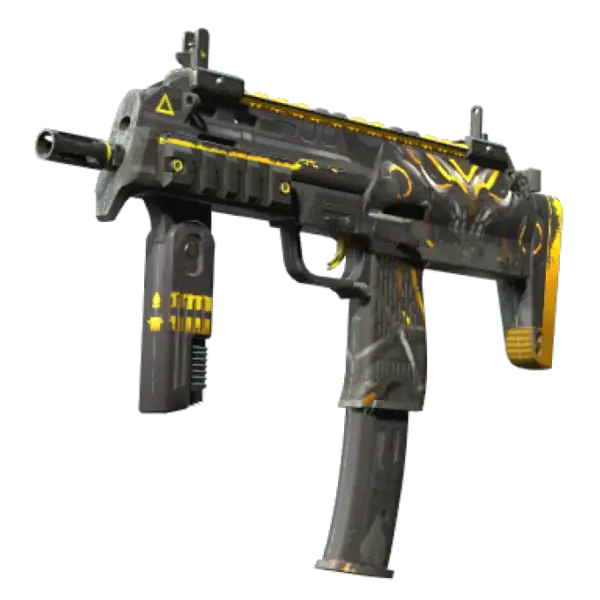 StatTrak™ MP7 | Nemesis (Field-Tested)