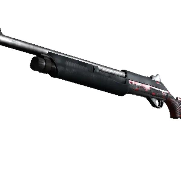 StatTrak™ Nova | Bloomstick (Battle-Scarred)