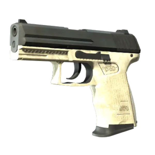 StatTrak™ P2000 | Ivory (Factory New)