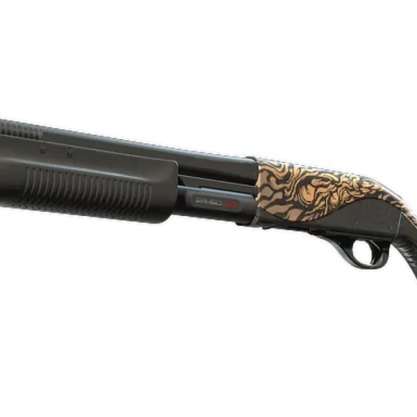 StatTrak™ Sawed-Off | Fusion (Factory New)