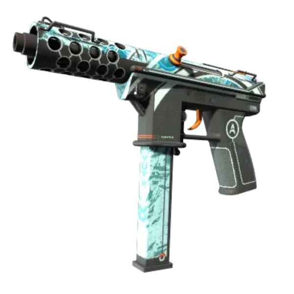 StatTrak™ Tec-9 | Avalanche (Field-Tested)
