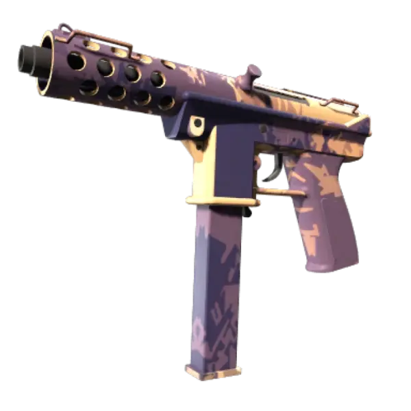 StatTrak™ Tec-9 | Sandstorm (Minimal Wear)