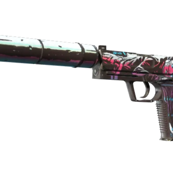 StatTrak™ USP-S | Neo-Noir (Well-Worn)
