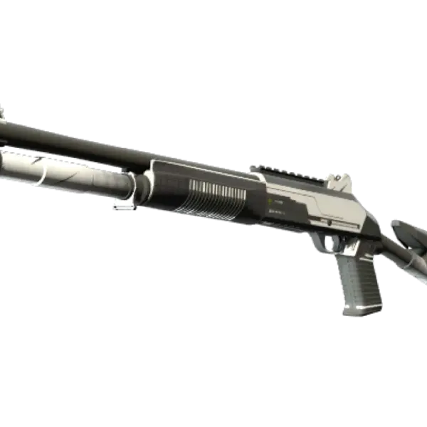 StatTrak™ XM1014 | Black Tie (Minimal Wear)