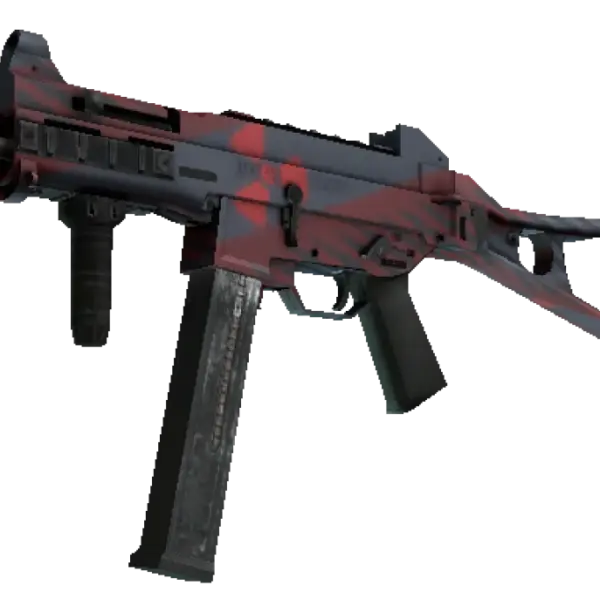 UMP-45 | Fallout Warning (Factory New)