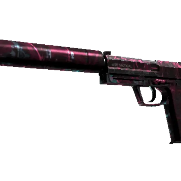 USP-S | Target Acquired (Well-Worn)