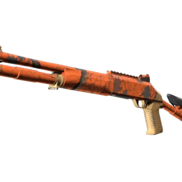 XM1014 | Blaze Orange (Minimal Wear)