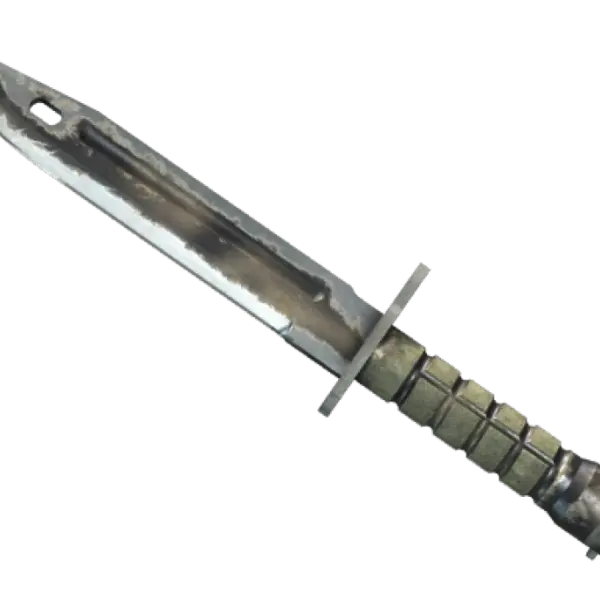 ★ Bayonet | Scorched (Battle-Scarred)