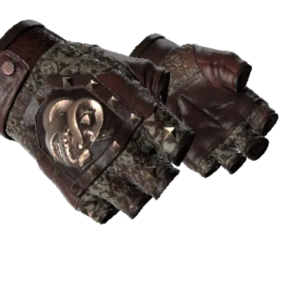 ★ Broken Fang Gloves | Needle Point (Factory New)