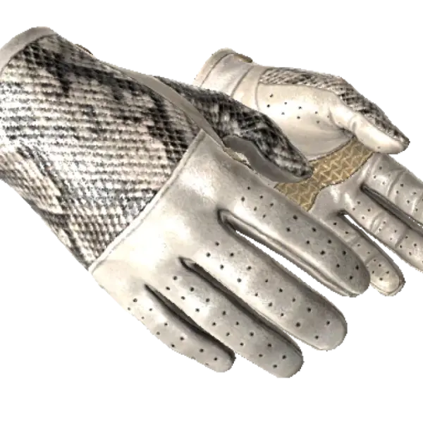 ★ Driver Gloves | King Snake (Factory New)