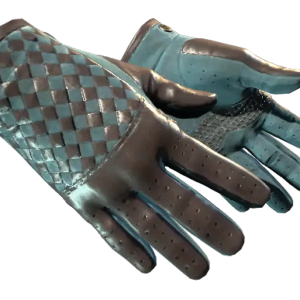 ★ Driver Gloves | Lunar Weave (Minimal Wear)