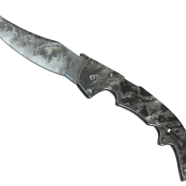 ★ Falchion Knife | Urban Masked (Battle-Scarred)