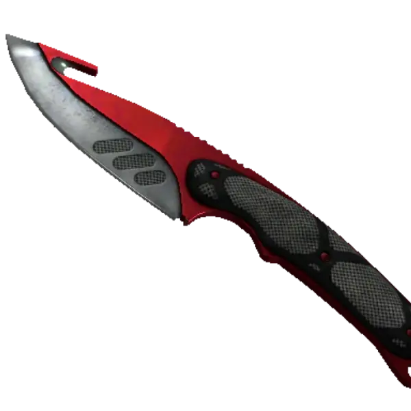 ★ Gut Knife | Autotronic (Well-Worn)