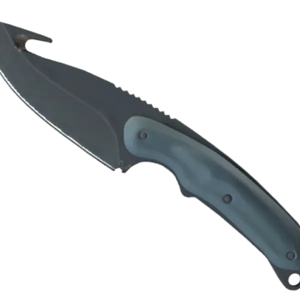 ★ Gut Knife | Night (Minimal Wear)