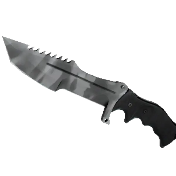 ★ Huntsman Knife | Urban Masked (Minimal Wear)