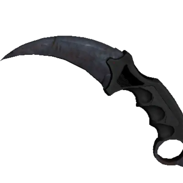 ★ Karambit | Rust Coat (Well-Worn)