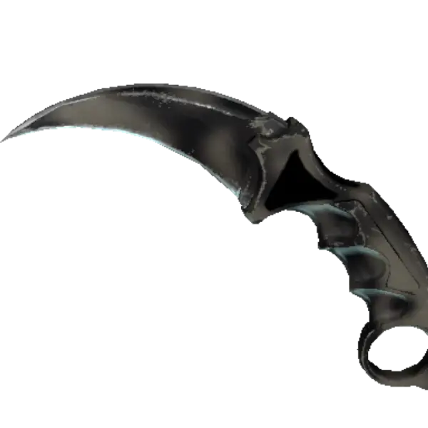 ★ Karambit | Scorched (Well-Worn)