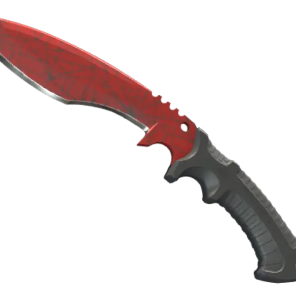 ★ Kukri Knife | Crimson Web (Factory New)