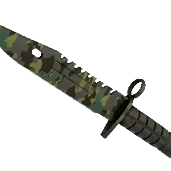 ★ M9 Bayonet | Boreal Forest (Factory New)
