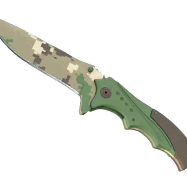★ Nomad Knife | Forest DDPAT (Factory New)