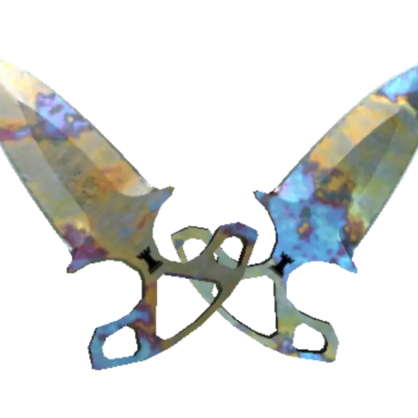 ★ Shadow Daggers | Case Hardened (Factory New)
