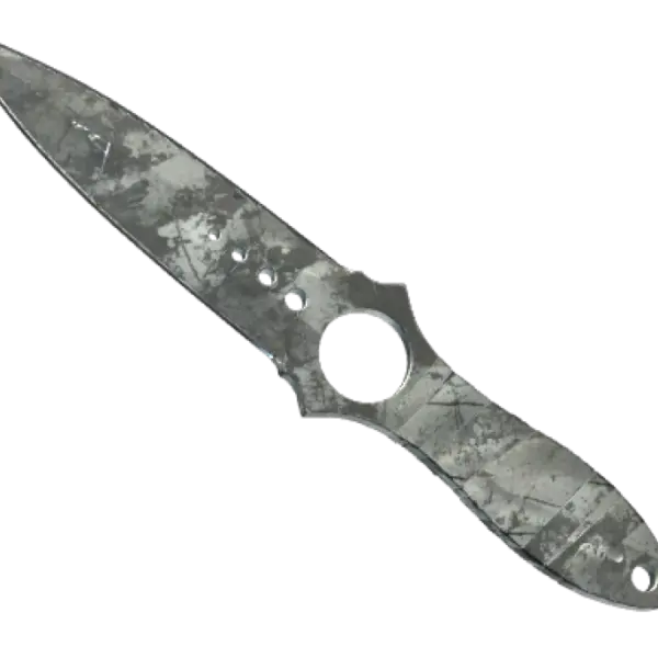 ★ Skeleton Knife | Urban Masked (Battle-Scarred)