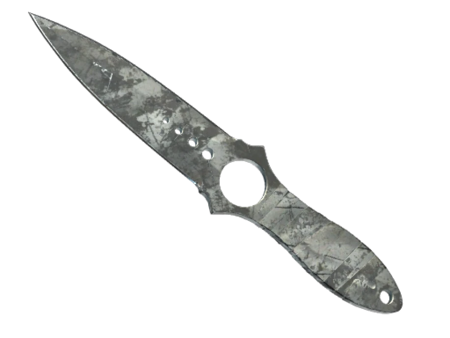 ★ Skeleton Knife | Urban Masked (Battle-Scarred) - Image 1