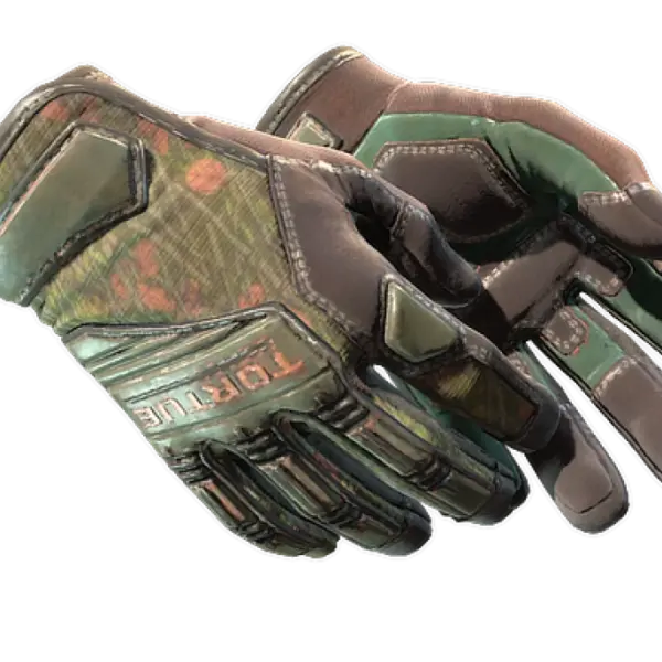 ★ Specialist Gloves | Buckshot (Factory New)