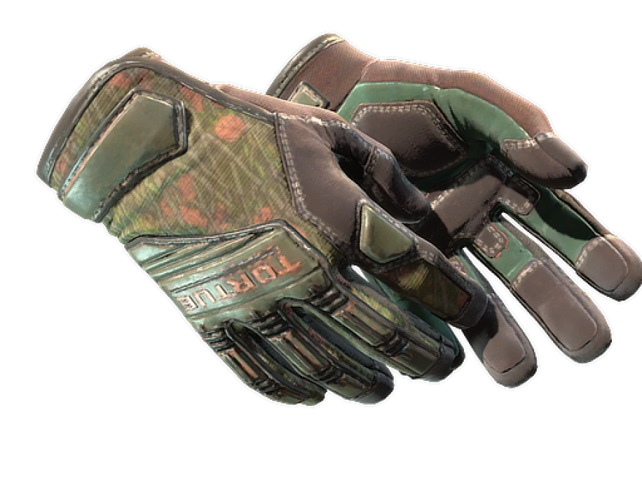 ★ Specialist Gloves | Buckshot (Factory New) - Image 1