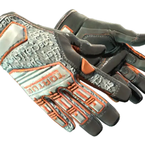★ Specialist Gloves | Foundation (Minimal Wear)